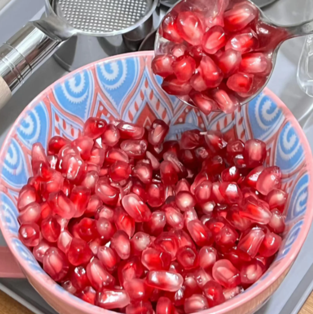 🌱 Crystal Pomegranate Seeds + Plant Growth Supplement FREE🔥