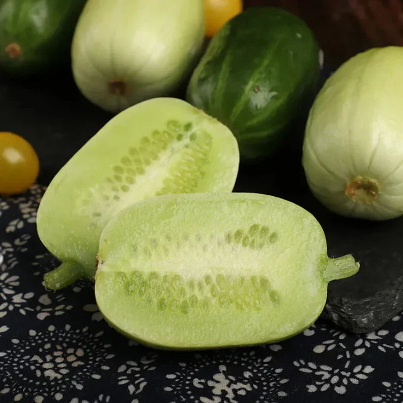 🥒Jade Lady Cucumber Seeds 🥒+ 🔥Plant Growth Supplement FREE🔥