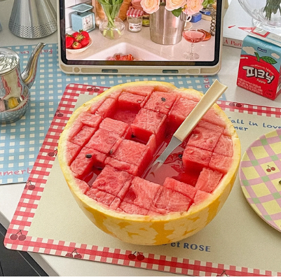 🍉 Yellow Watermelon Seeds + Plant Growth Supplement FREE🔥