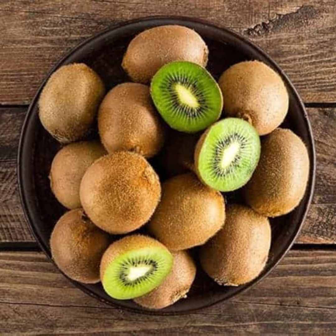 Kiwi Fruit Seeds + 🔥 Free Plant Growth Supplement 🔥