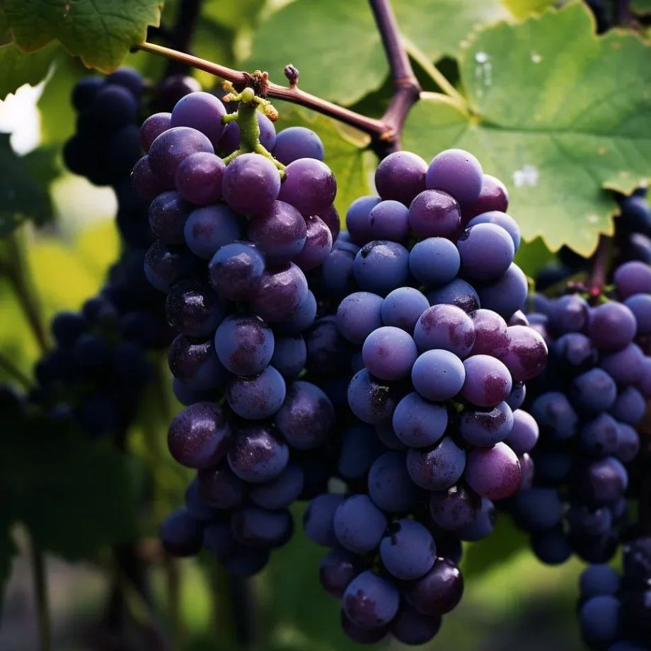 Giant Grape Tree Seeds 🍇+ Plant Growth Supplement FREE🔥