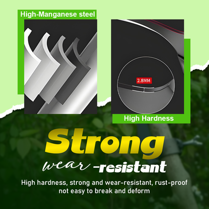 Multifunctional  Portable Grass Sickle Cutter Head 🌿✂️