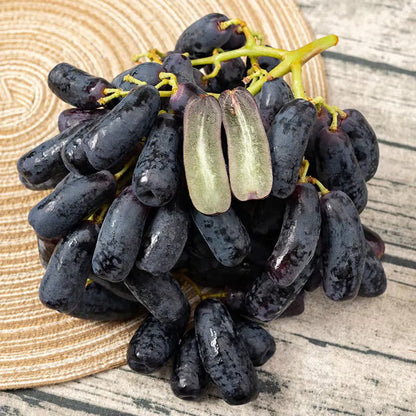 Sweet Sapphire Grape Seeds 🍇+ Plant Growth Supplement FREE🔥