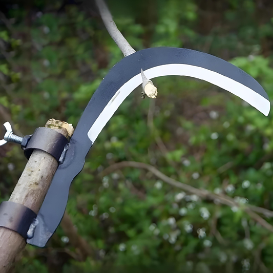 Multifunctional  Portable Grass Sickle Cutter Head 🌿✂️