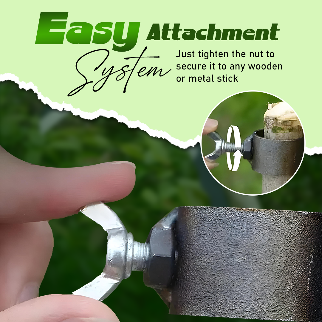 Multifunctional  Portable Grass Sickle Cutter Head 🌿✂️