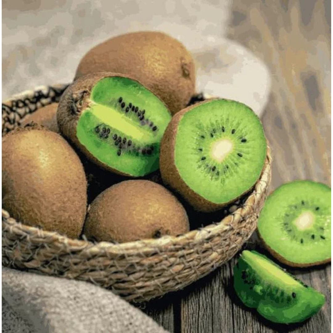 Kiwi Fruit Seeds + 🔥 Free Plant Growth Supplement  🔥