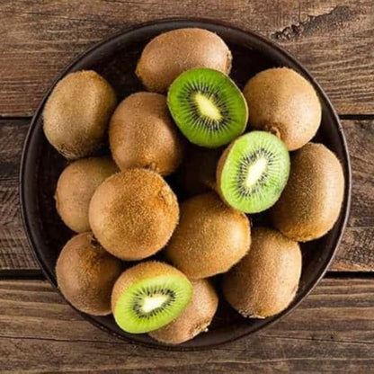 Kiwi Fruit Seeds + 🔥 Free Plant Growth Supplement  🔥